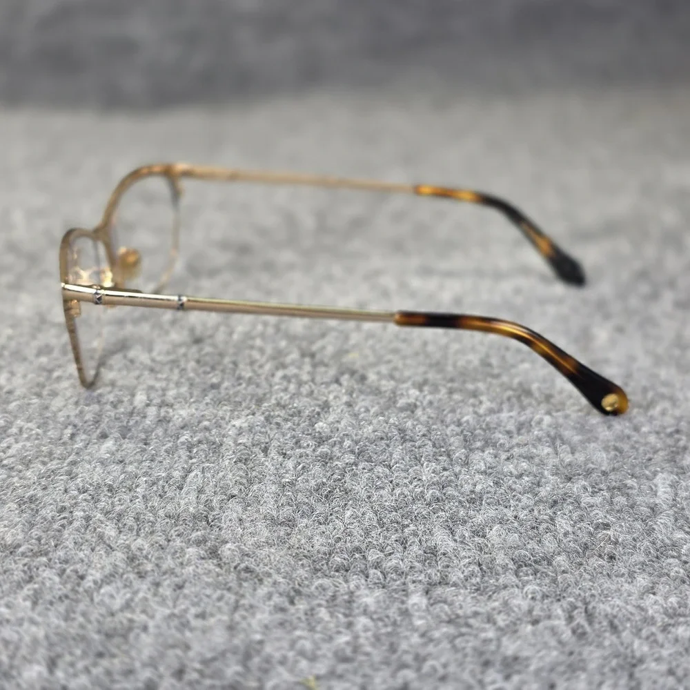 Lilly Pulitzer Georgina T49 Eyeglasses Frame‎ Teal/ Gold Size: 49-16-135